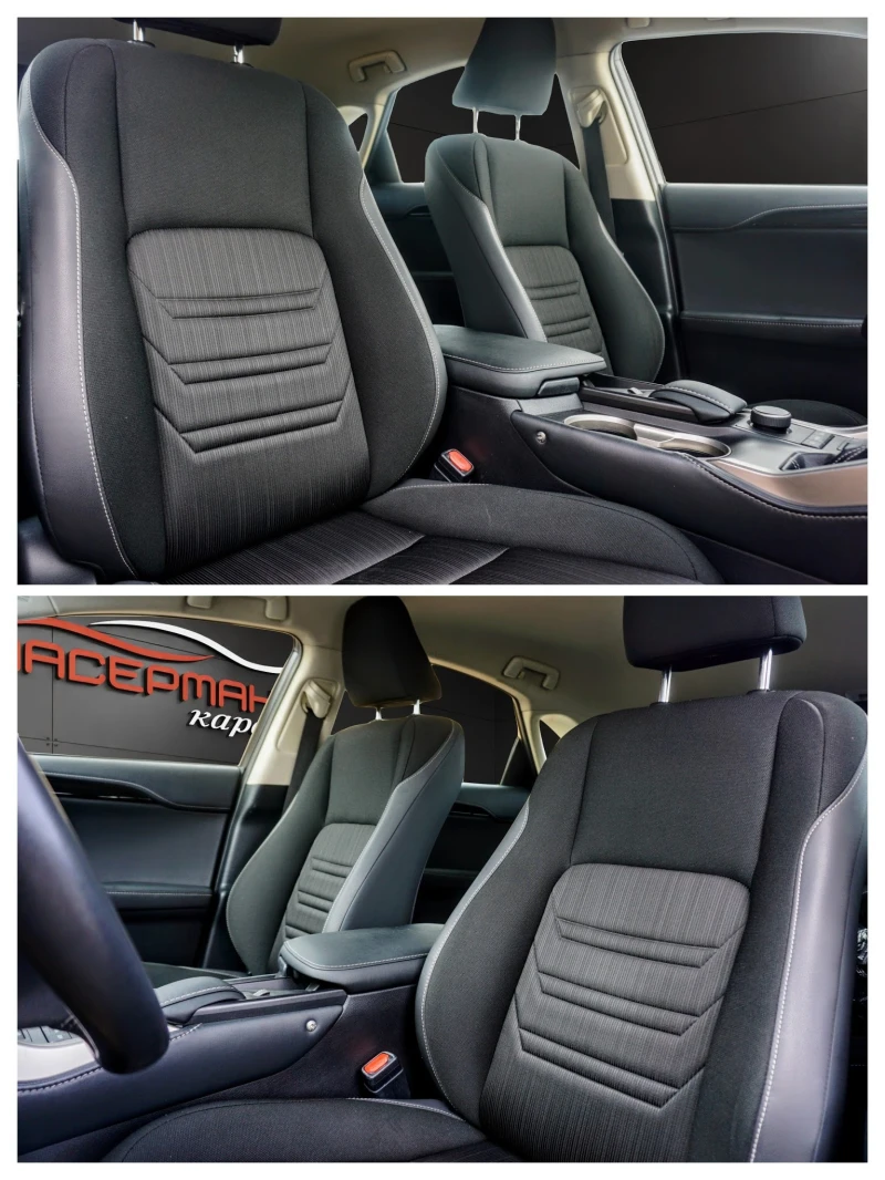 Lexus NX 300h 2.5H EXECUTIVE 4WD CVT, снимка 11 - Автомобили и джипове - 39358045