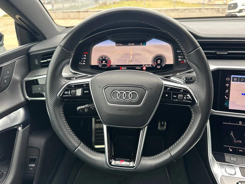 Audi A7 50TDI* Matrix* S-Line* Qauttro, снимка 7 - Автомобили и джипове - 43398285