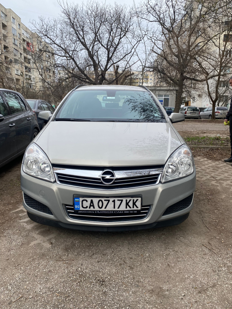 Opel Astra 1.6, снимка 1 - Автомобили и джипове - 45434463