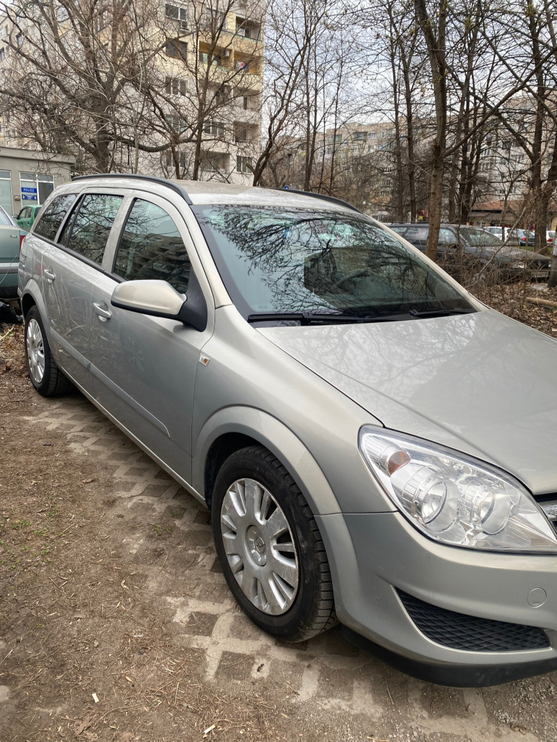 Opel Astra 1.6, снимка 3 - Автомобили и джипове - 45434463