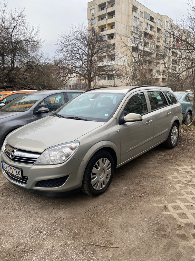 Opel Astra 1.6, снимка 2 - Автомобили и джипове - 45434463
