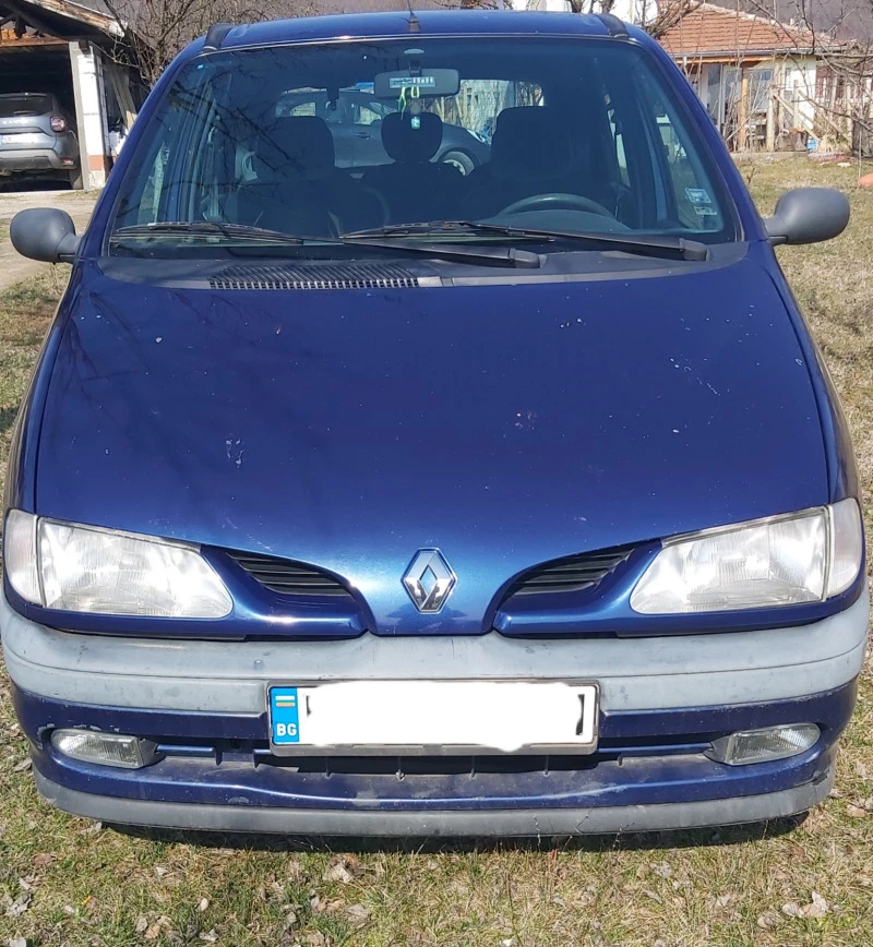 Renault Scenic, снимка 2 - Автомобили и джипове - 47480644