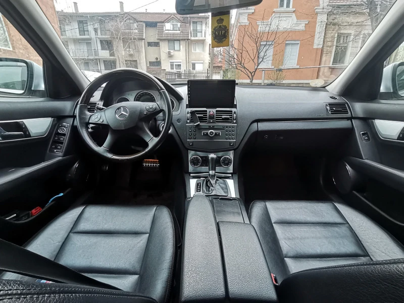 Mercedes-Benz C 320  CDI 7 g-tronic, снимка 7 - Автомобили и джипове - 44602602