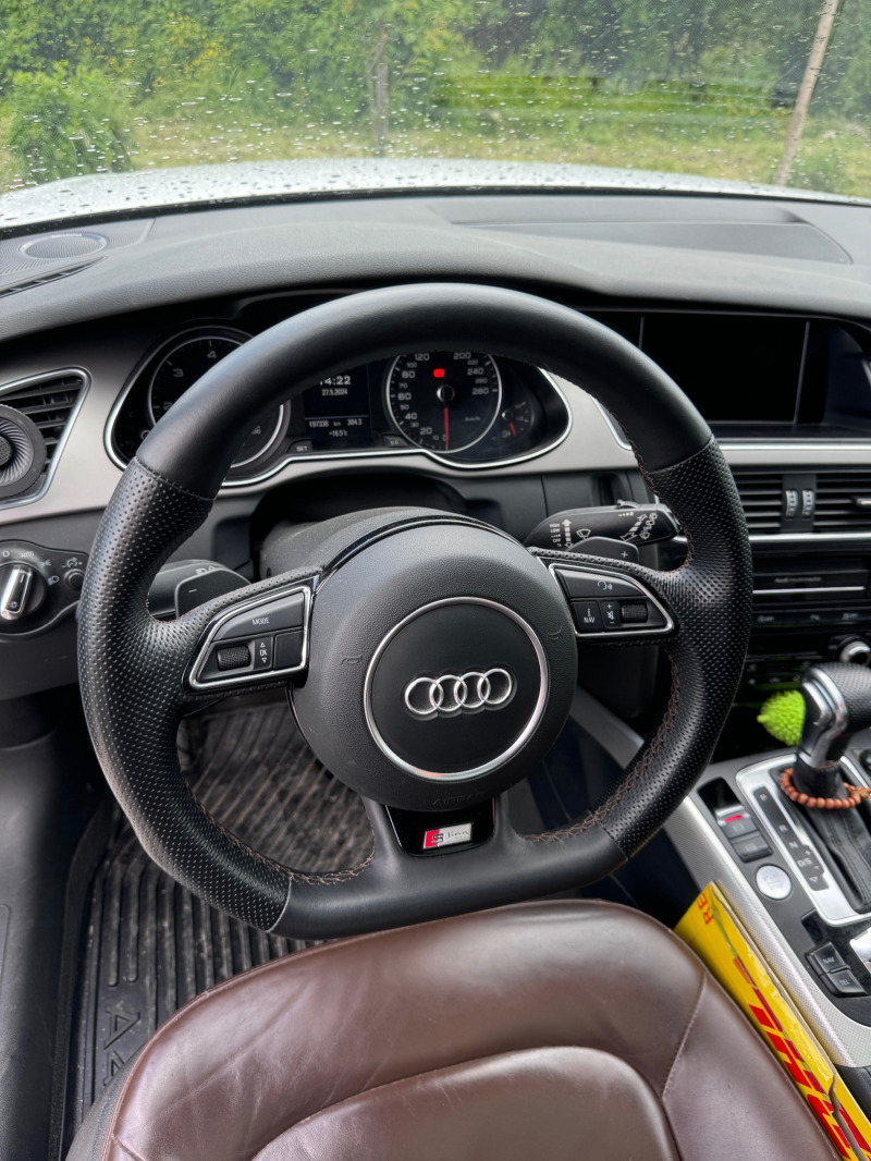 Audi A4 Allroad, снимка 9 - Автомобили и джипове - 45936551