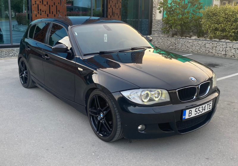 BMW 120 M пакет, снимка 1 - Автомобили и джипове - 46175608