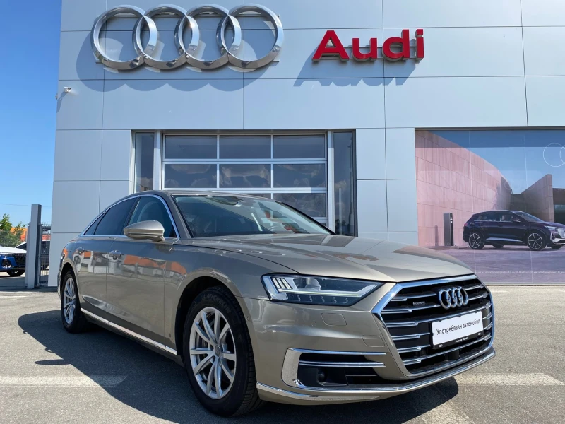 Audi A8 55 TFSI quattro, снимка 1 - Автомобили и джипове - 46681959