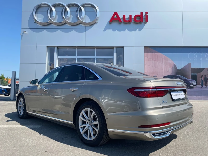 Audi A8 55 TFSI quattro, снимка 6 - Автомобили и джипове - 46681959