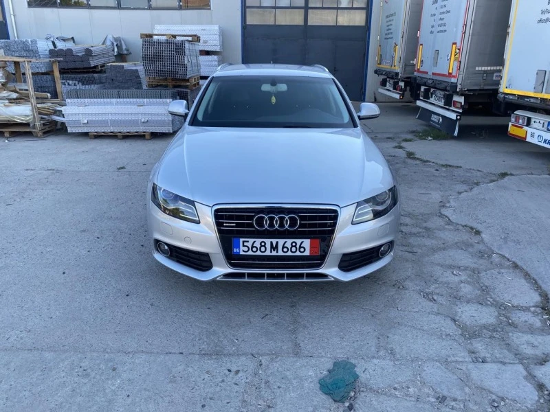 Audi A4 3.0TDI Quattro, снимка 1 - Автомобили и джипове - 46943657