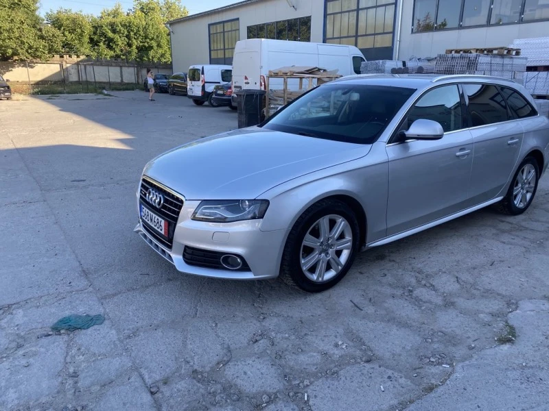 Audi A4 3.0TDI Quattro, снимка 3 - Автомобили и джипове - 46943657