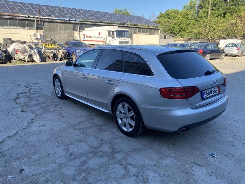 Audi A4 3.0TDI Quattro, снимка 7 - Автомобили и джипове - 46943657