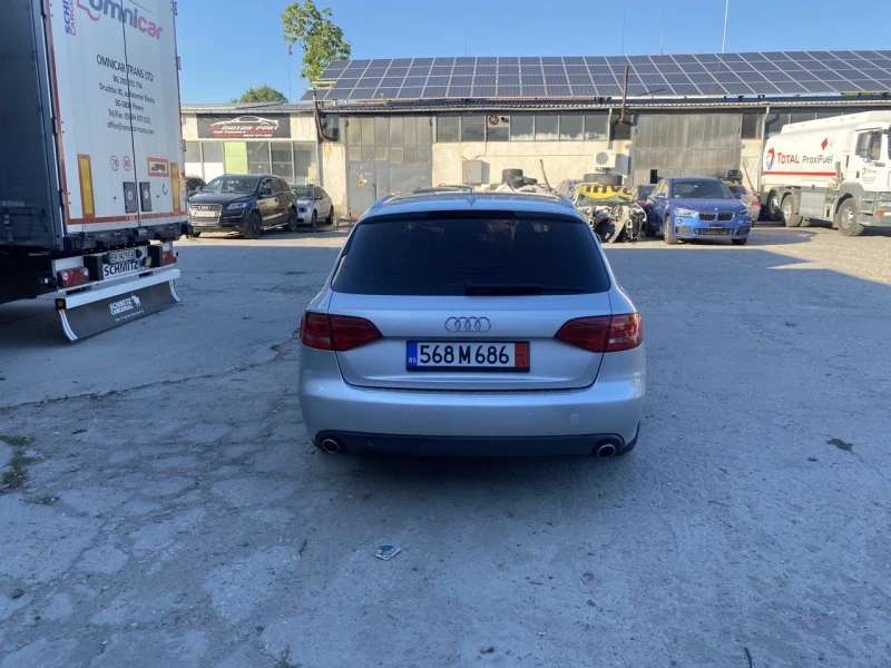 Audi A4 3.0TDI Quattro, снимка 10 - Автомобили и джипове - 46943657