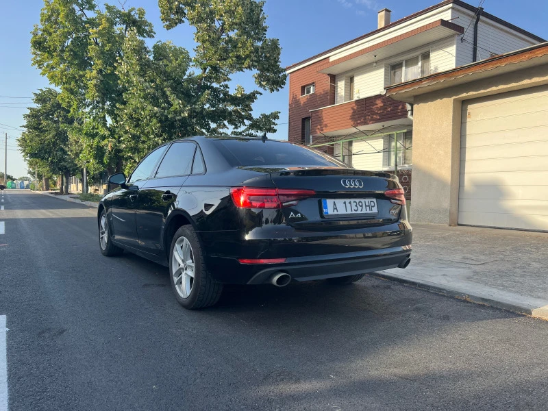 Audi A4 2.0 TFSI, снимка 5 - Автомобили и джипове - 46673780