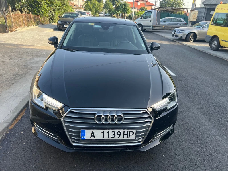 Audi A4 2.0 TFSI, снимка 2 - Автомобили и джипове - 46673780