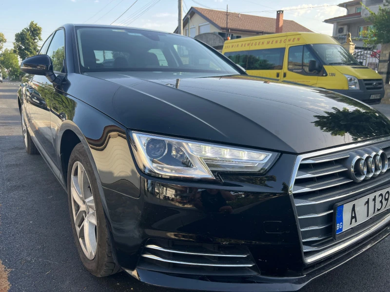 Audi A4 2.0 TFSI, снимка 11 - Автомобили и джипове - 46673780