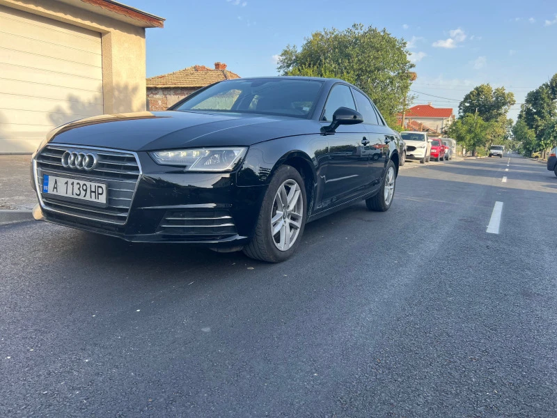 Audi A4 2.0 TFSI, снимка 3 - Автомобили и джипове - 46673780