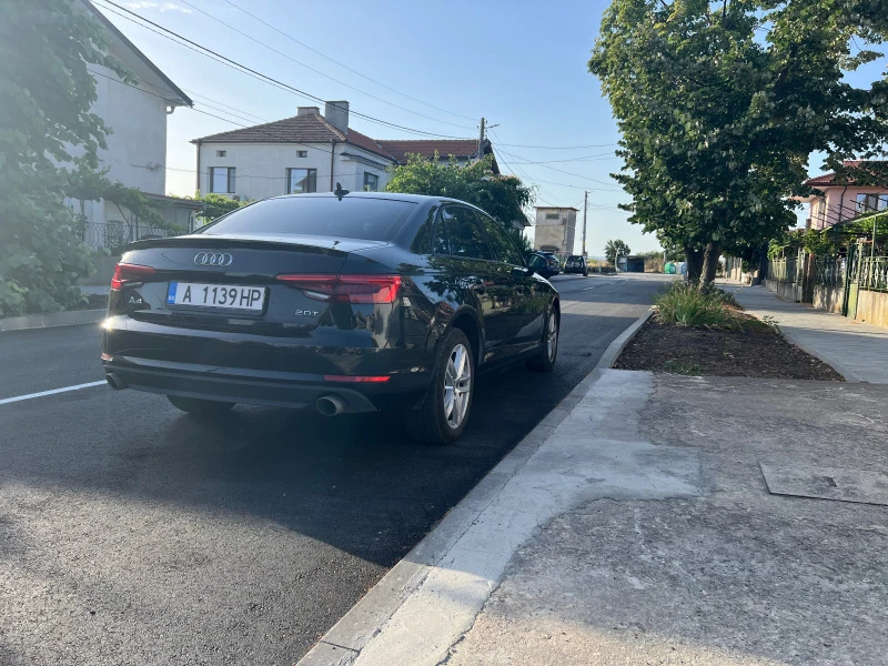 Audi A4 2.0 TFSI, снимка 6 - Автомобили и джипове - 46673780