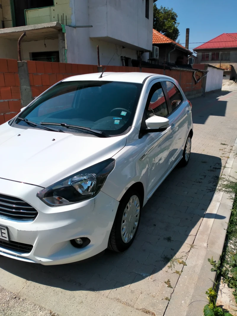 Ford Ka, снимка 4 - Автомобили и джипове - 46992324