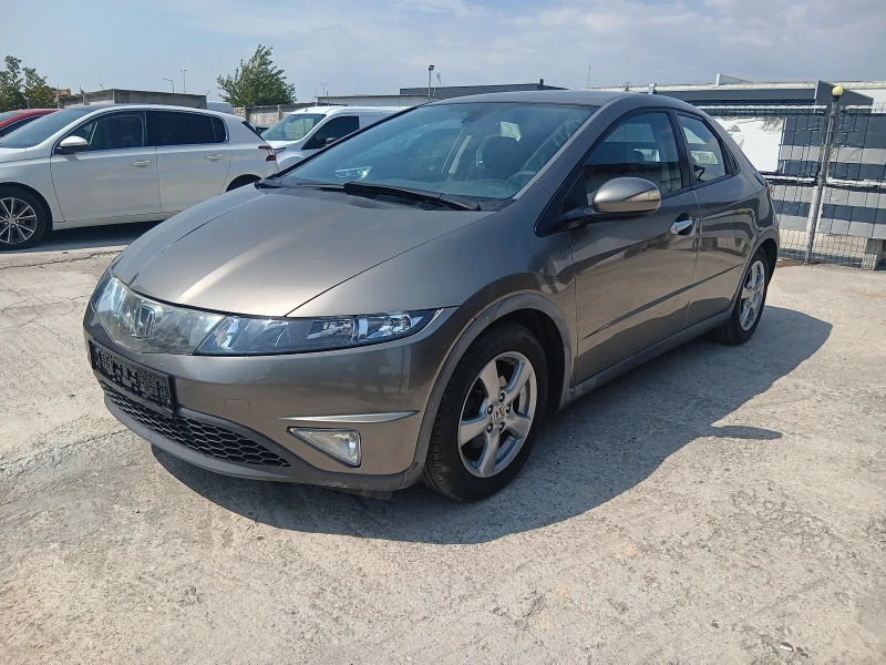 Honda Civic 1.4i, снимка 2 - Автомобили и джипове - 47040701