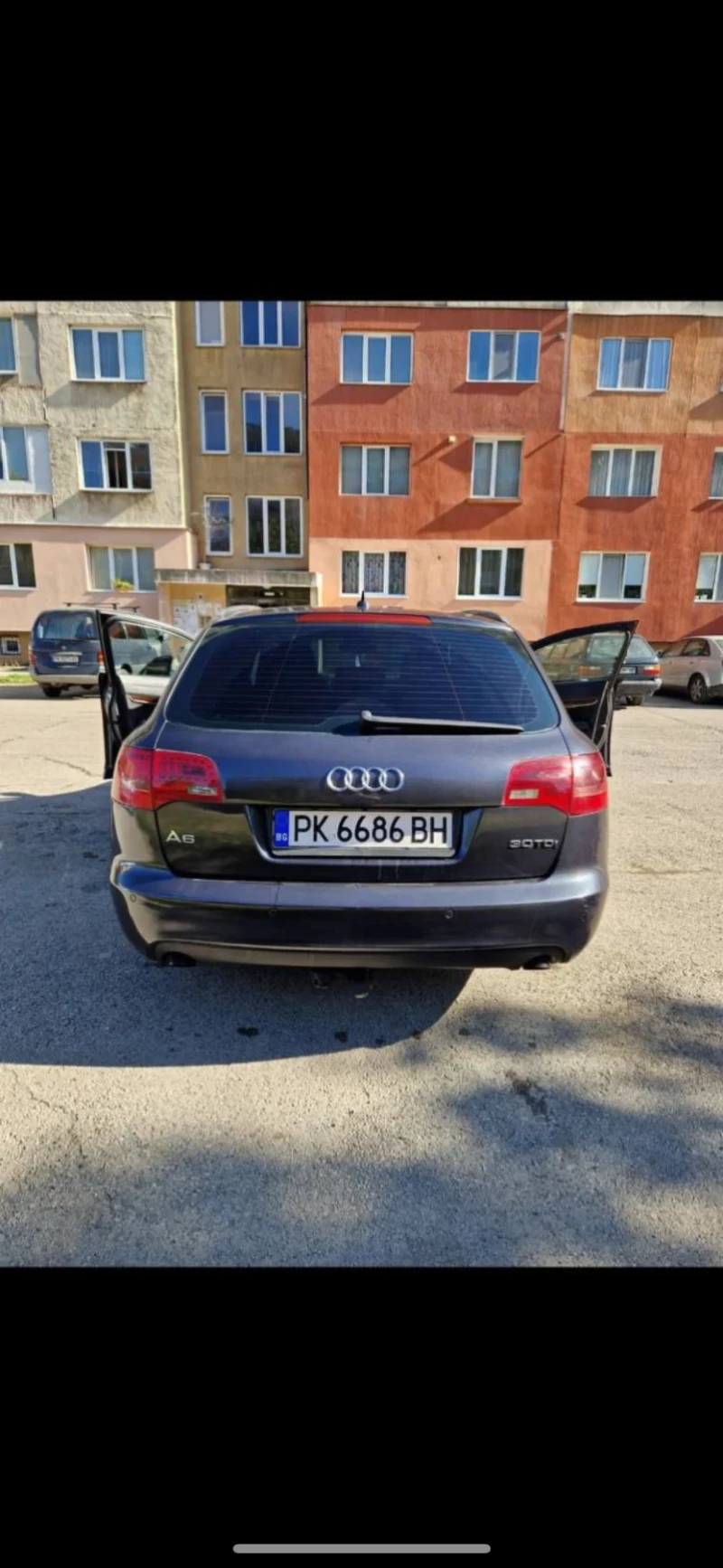 Audi A6 3.0 TDI QUATTRO, снимка 2 - Автомобили и джипове - 47140654