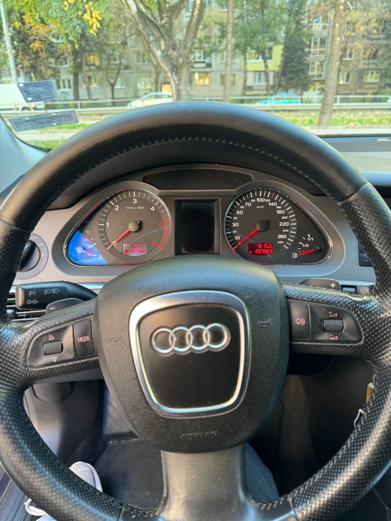 Audi A6 3.0 TDI QUATTRO, снимка 12 - Автомобили и джипове - 48072705