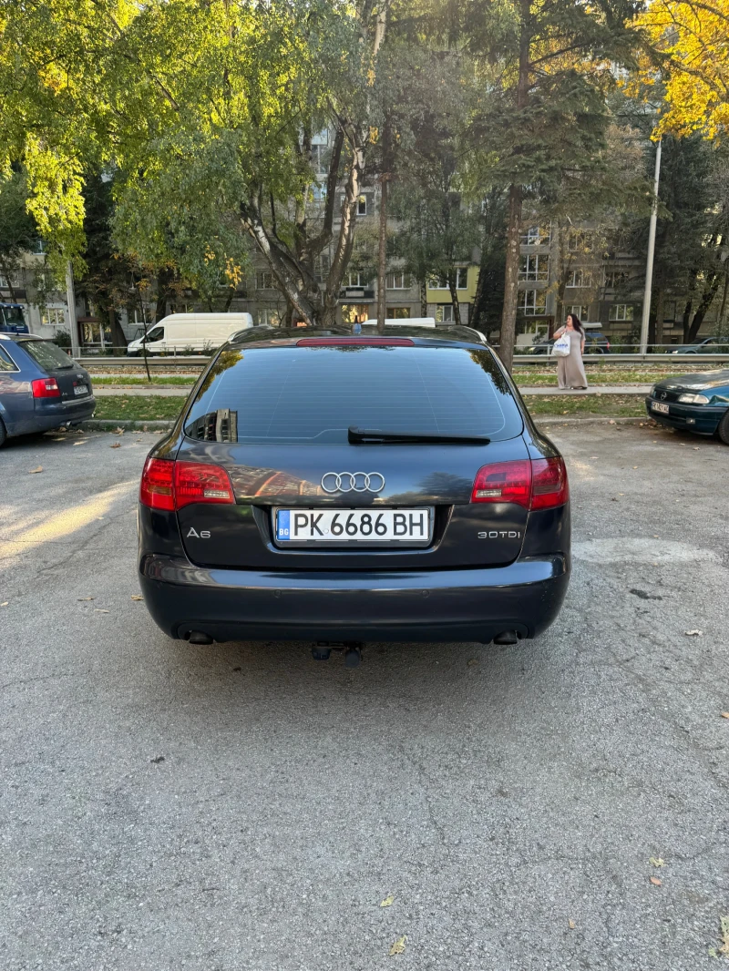 Audi A6 3.0 TDI QUATTRO, снимка 14 - Автомобили и джипове - 48072705