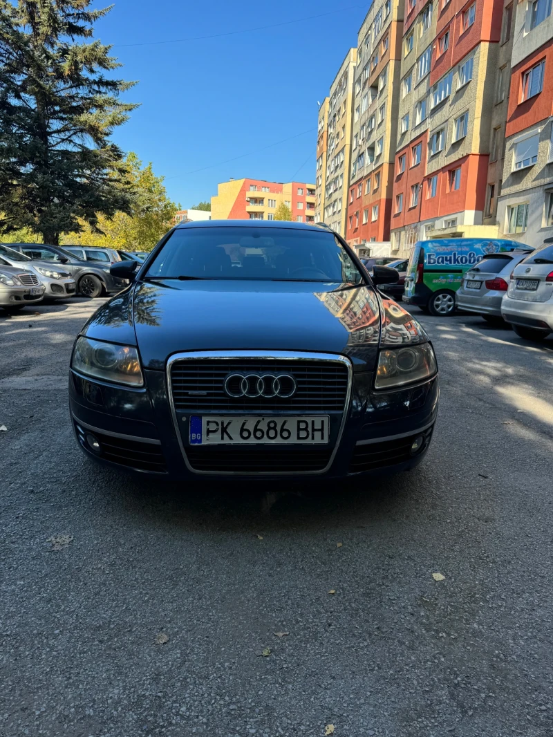 Audi A6 3.0 TDI QUATTRO, снимка 1 - Автомобили и джипове - 48072705