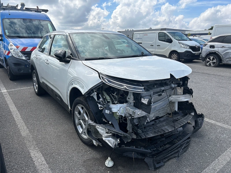 Citroen C4 Cactus 1.5 blue HDI, снимка 2 - Автомобили и джипове - 47514902