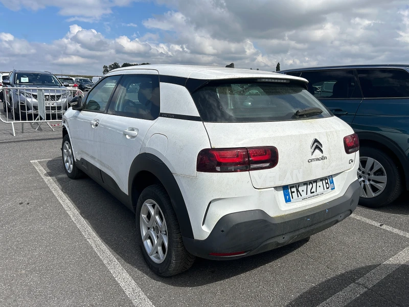 Citroen C4 Cactus 1.5 blue HDI, снимка 6 - Автомобили и джипове - 47514902