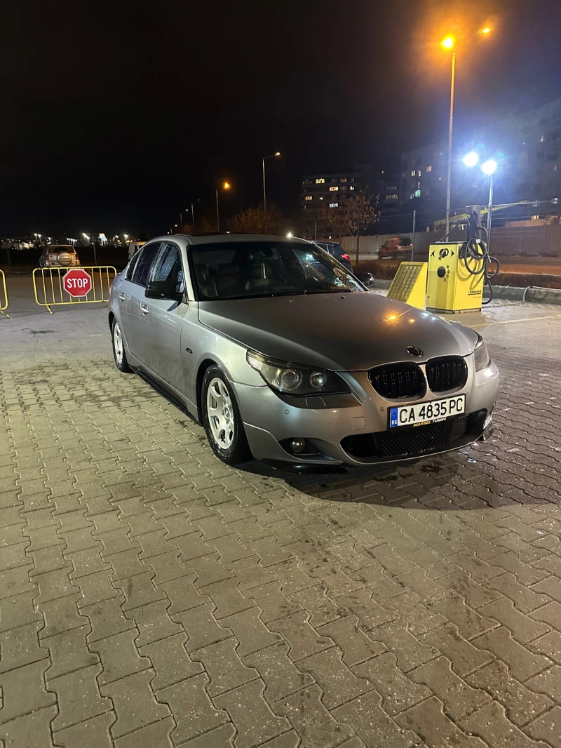 BMW 530, снимка 1 - Автомобили и джипове - 47918394