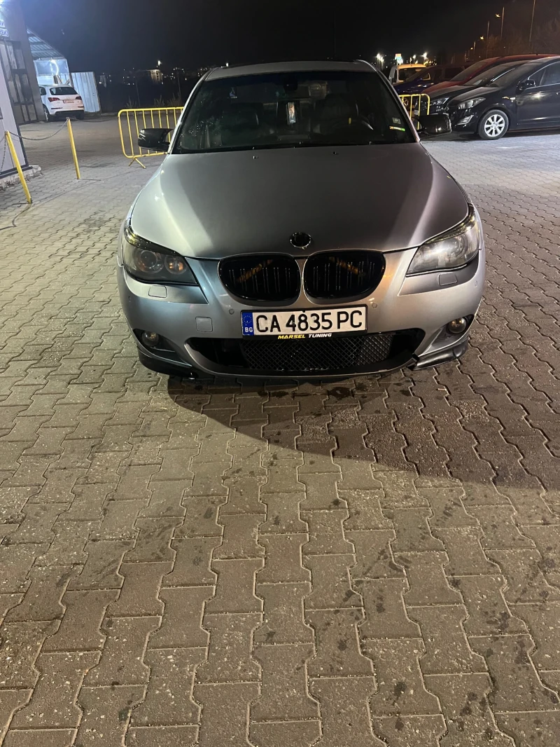 BMW 530, снимка 5 - Автомобили и джипове - 47918394