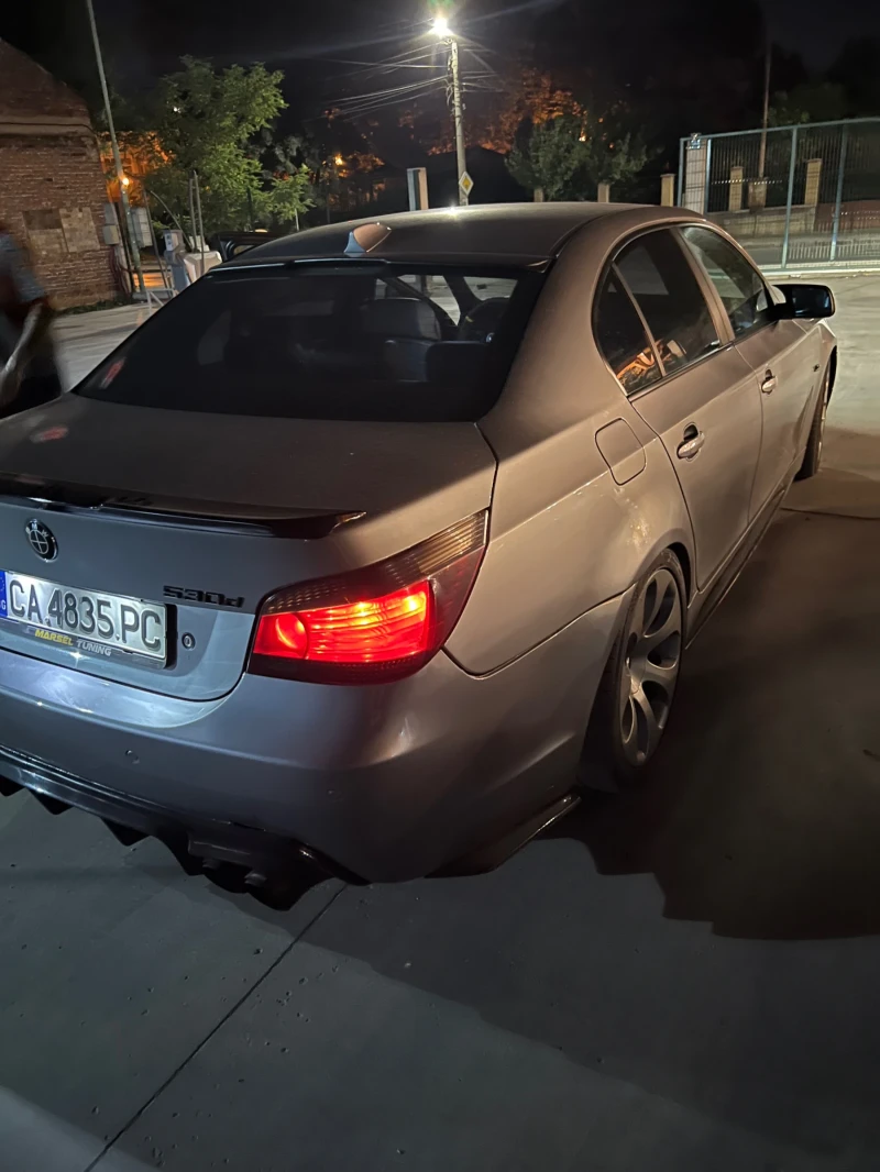 BMW 530, снимка 6 - Автомобили и джипове - 47918394