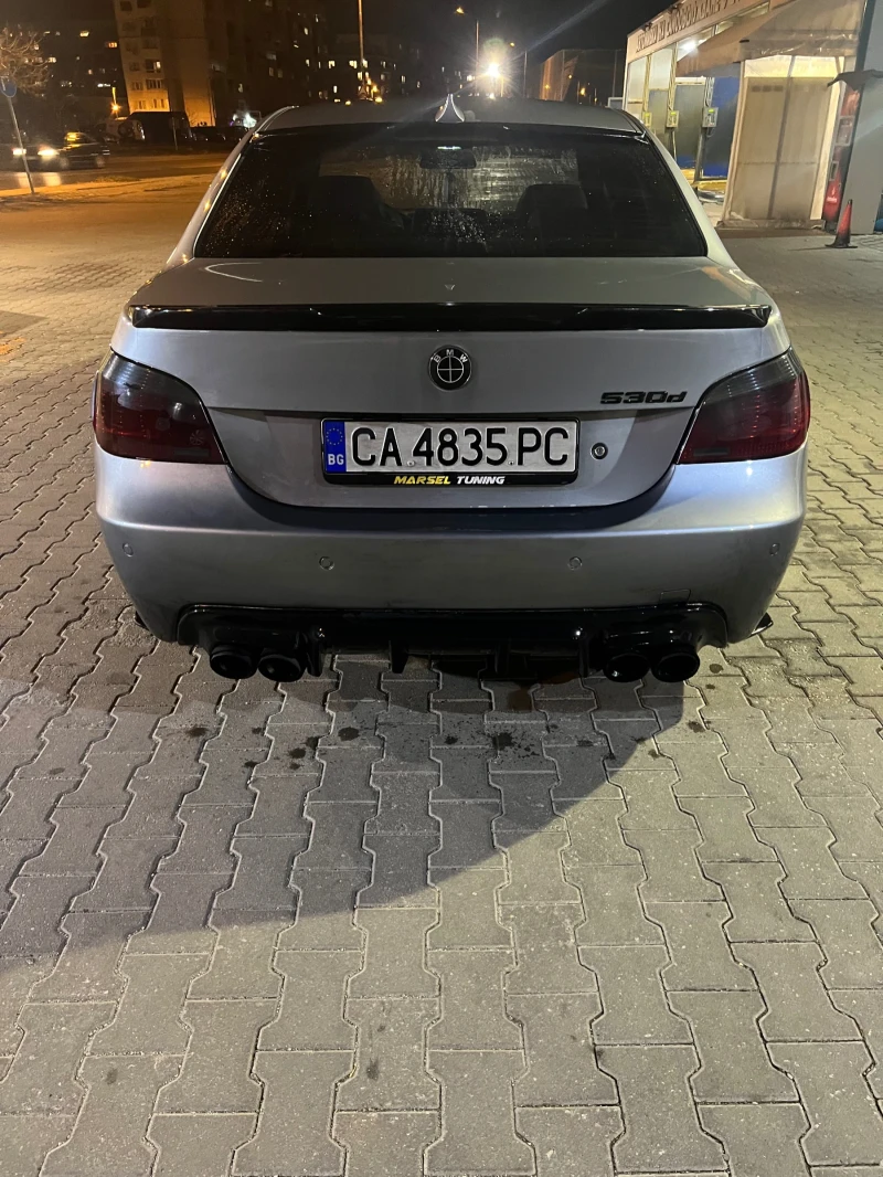 BMW 530, снимка 4 - Автомобили и джипове - 47918394