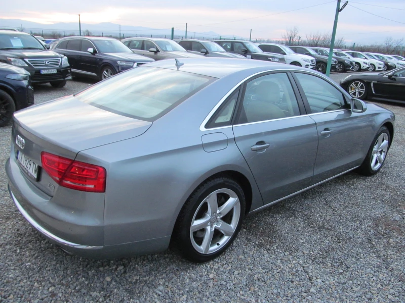 Audi A8 4.2 V8 FSI-371-k.c* QUATTRO* FACE, снимка 4 - Автомобили и джипове - 47941741