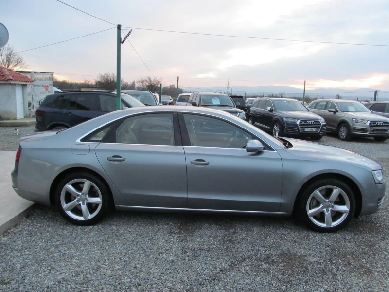 Audi A8 4.2 V8 FSI-371-k.c* QUATTRO* FACE, снимка 3 - Автомобили и джипове - 47941741