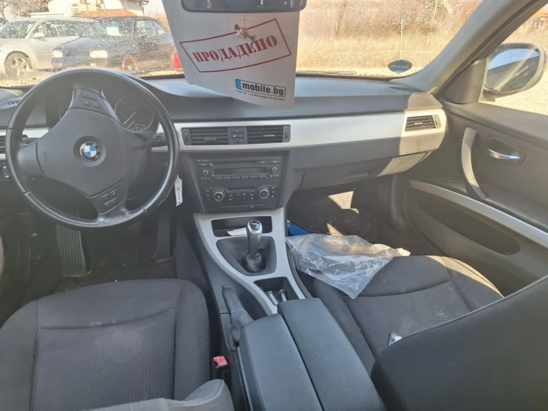 BMW 320 2.0D, снимка 7 - Автомобили и джипове - 49114812