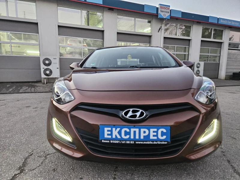 Hyundai I30 1.4 100k.s УНИКАТ, снимка 2 - Автомобили и джипове - 48407201