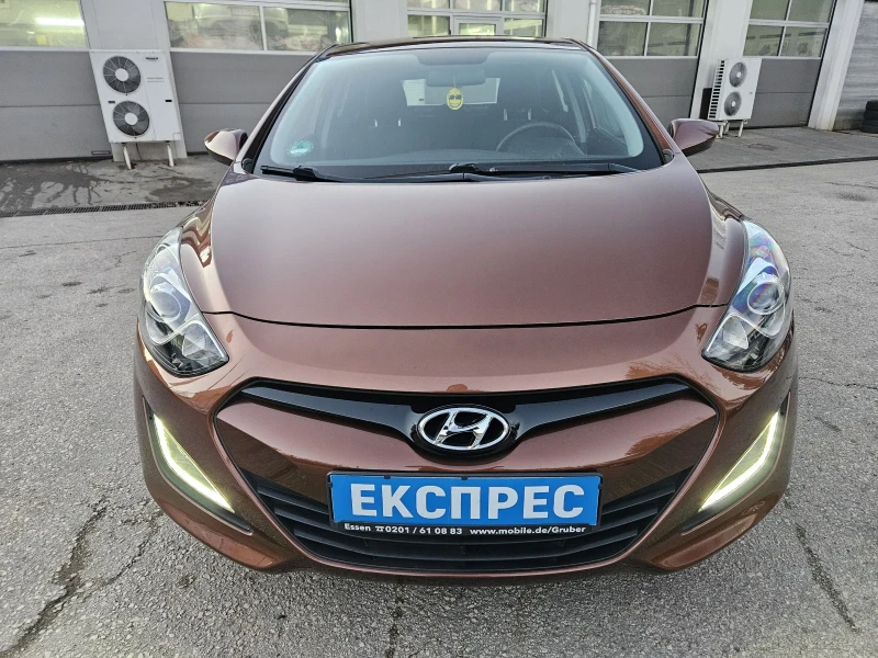 Hyundai I30 1.4 100k.s УНИКАТ, снимка 1 - Автомобили и джипове - 48407201