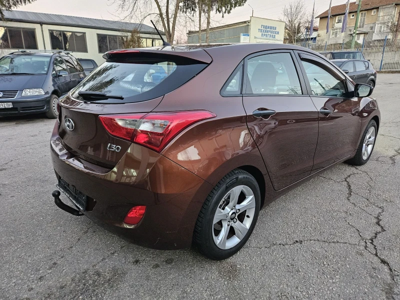 Hyundai I30 1.4 100k.s УНИКАТ, снимка 6 - Автомобили и джипове - 48407201