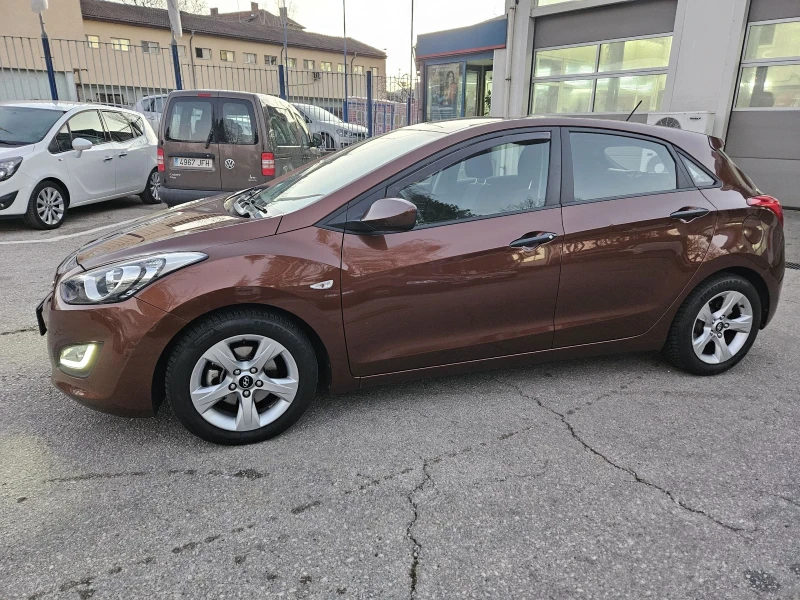 Hyundai I30 1.4 100k.s УНИКАТ, снимка 8 - Автомобили и джипове - 48407201