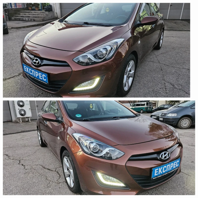 Hyundai I30 1.4 100k.s УНИКАТ, снимка 11 - Автомобили и джипове - 48407201