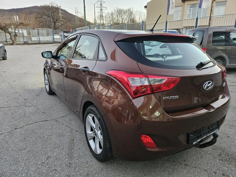 Hyundai I30 1.4 100k.s УНИКАТ, снимка 5 - Автомобили и джипове - 48407201