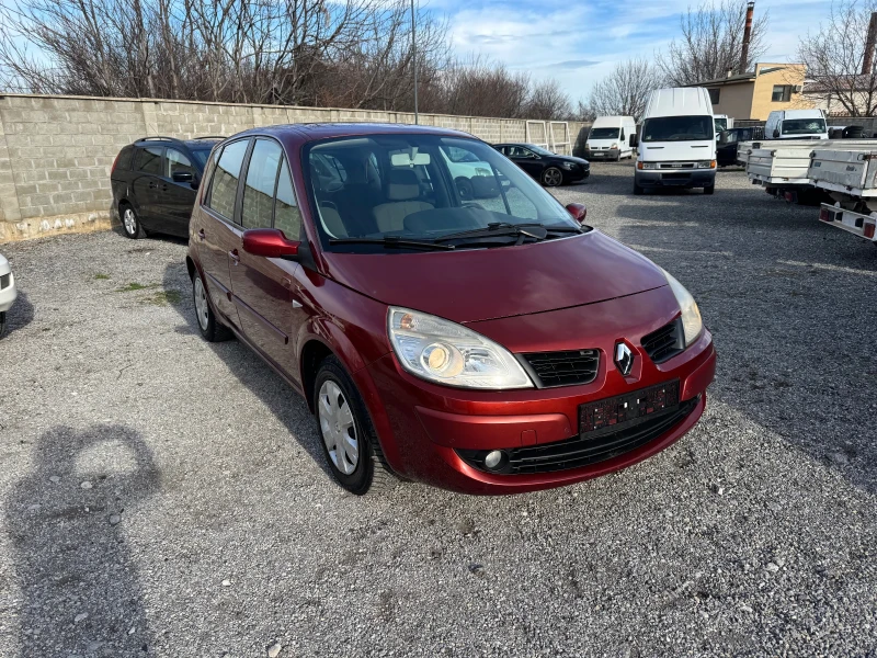 Renault Scenic 1.5DCI-103k.c, снимка 2 - Автомобили и джипове - 48414598