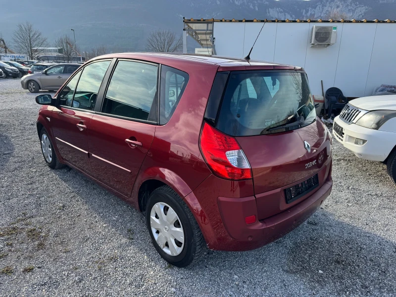 Renault Scenic 1.5DCI-103k.c, снимка 5 - Автомобили и джипове - 48414598