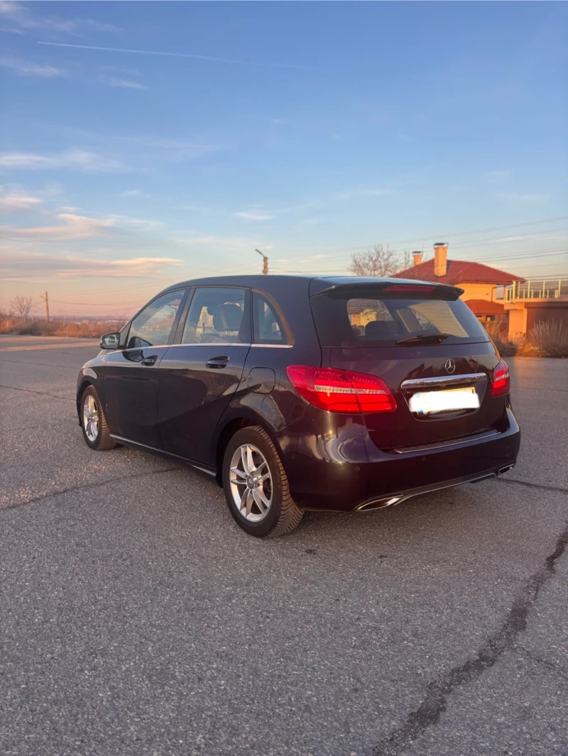 Mercedes-Benz B 220 Mercedes B220 CDI, снимка 6 - Автомобили и джипове - 48738674