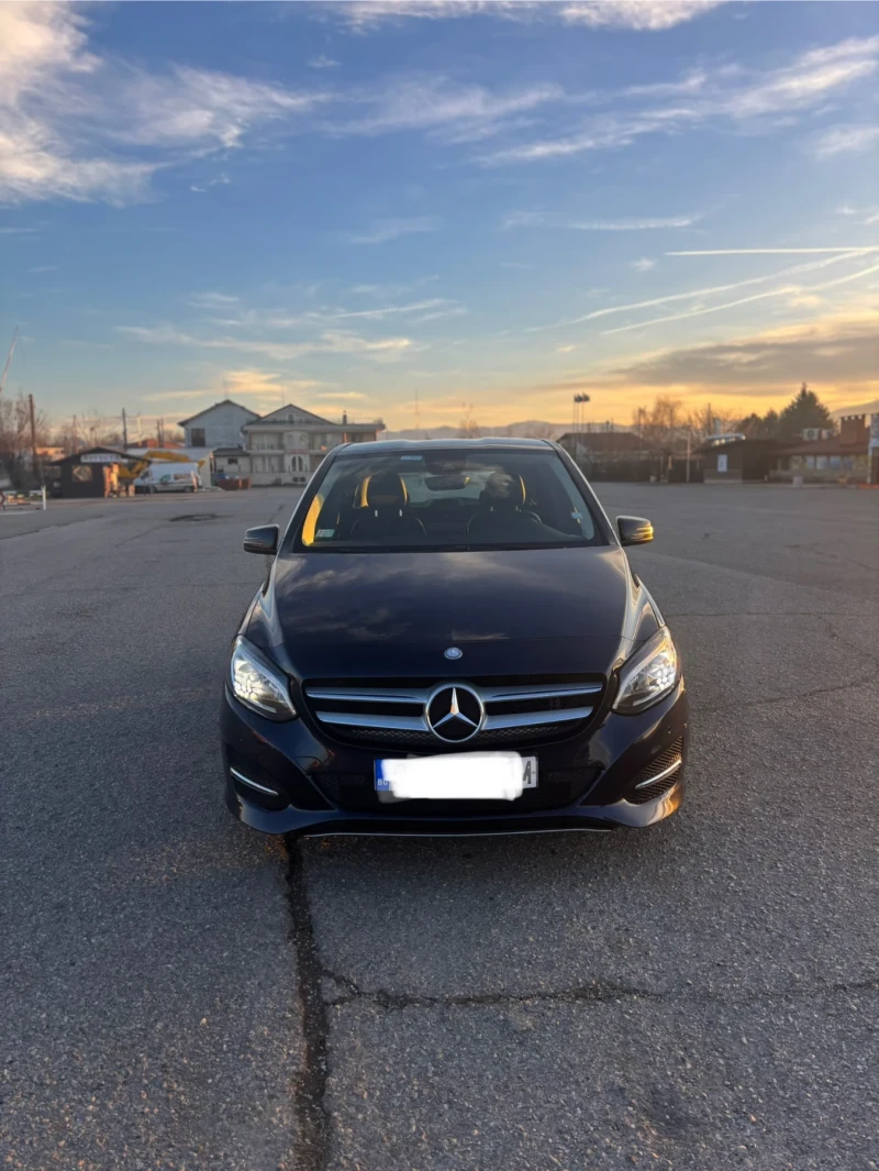 Mercedes-Benz B 220 Mercedes B220 CDI, снимка 1 - Автомобили и джипове - 48738674