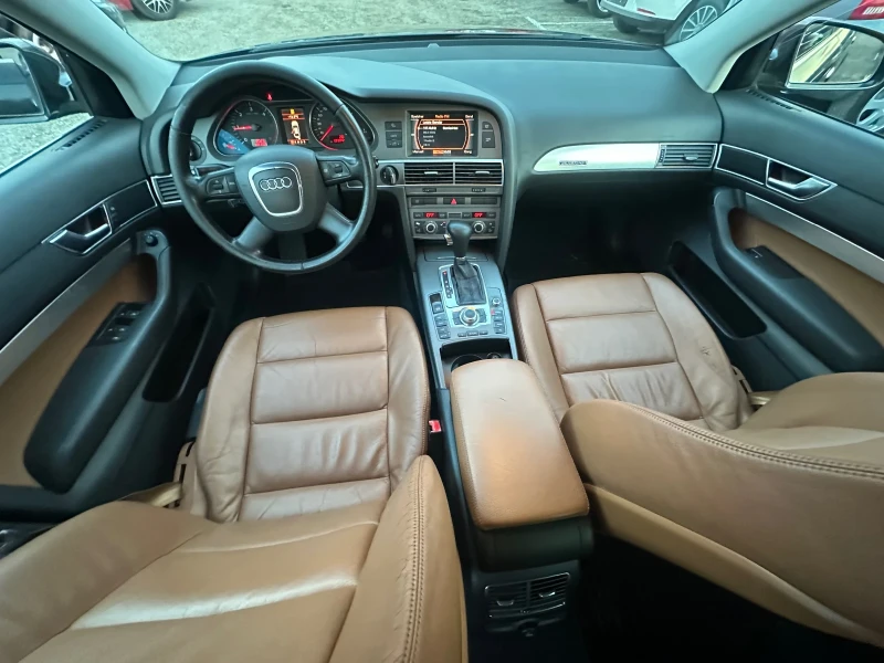 Audi A6 2.7TDI* FULL* AUTOMAT* , снимка 9 - Автомобили и джипове - 48813786