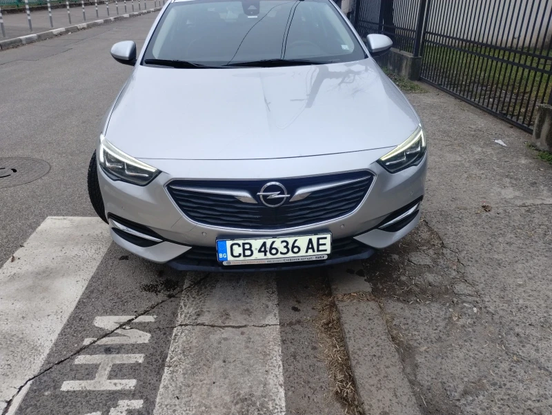 Opel Insignia 2000CDTI 174kc.AT8 SPORTS TOURER , снимка 3 - Автомобили и джипове - 48819582