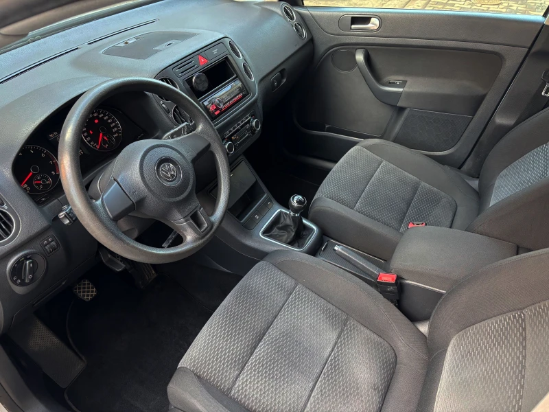 VW Golf Plus 1.6 Comfortline, снимка 12 - Автомобили и джипове - 48913119