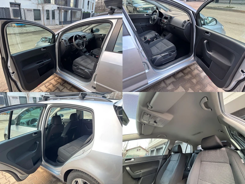 VW Golf Plus 1.6 Comfortline, снимка 16 - Автомобили и джипове - 48913119