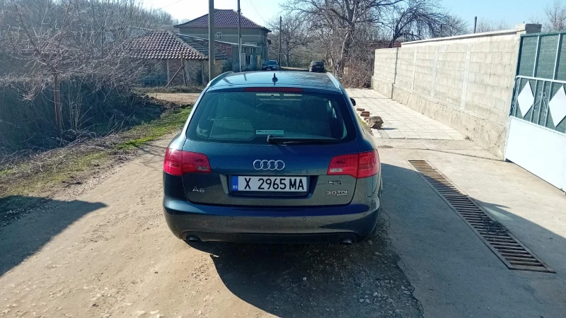 Audi A6, снимка 2 - Автомобили и джипове - 48929628